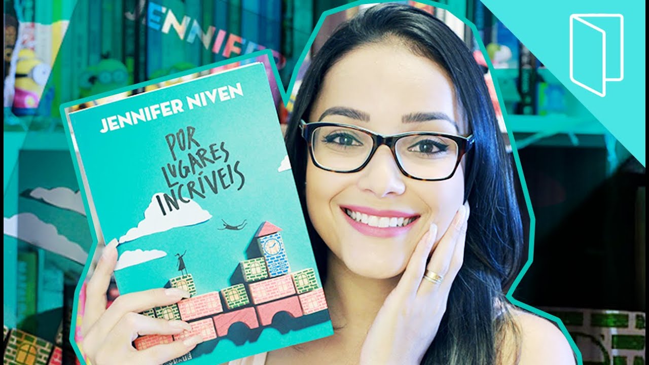 Watch Now POR LUGARES INCRÍVES, de Jennifer Niven | Nuvem Literária POR LUGARES INCRÍVES, de Jennifer Niven | Nuvem Literária