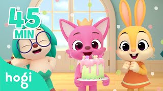 Download lagu 🎂 Happy Brithday to Pinkfong!|Birthday Song More|Pinkfong Special|Hogi Pinkfong mp3 Download lagu 🎂 Happy Brithday to Pinkfong!|Birthday Song More|Pinkfong Special|Hogi Pinkfong mp3