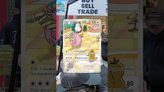 You won’t believe what’s selling out right now 😳📈 #pokemon #cardshow #pokemoncommunity