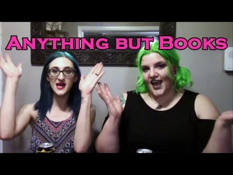 Anything but Books Tag