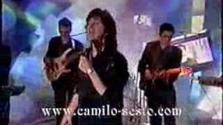 Duda de amor (tempranito), Camilo Sesto, 2003
