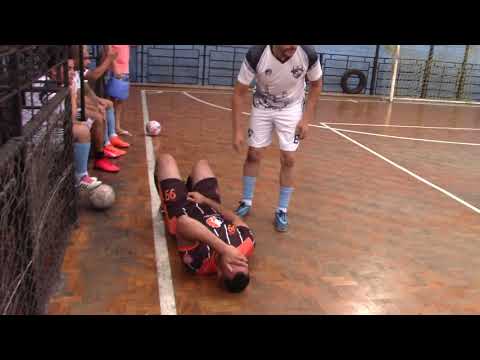 1ºQ/LIGA-BATALHA/JOGO 687/COMPLETO - Liderança 7 x 12 Os Kapetas