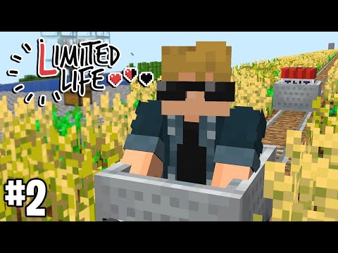 THE MEGA BAD BOYS BREAD BRIDGE!! | Limited Life | #2
