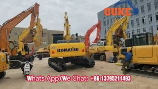 Pelle sur chenilles Komatsu PC240 | Image 4 - Machineryline