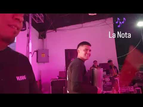 LA NOTA  🎶🎵(Piedra Del Águila 🦅 ) en vivo Aniversario de Piedra Del Águila.
