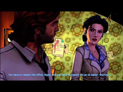 The Wolf Among Us: Episode 3 "A Crooked Mile" Walkthrough (Part 3 of 3)