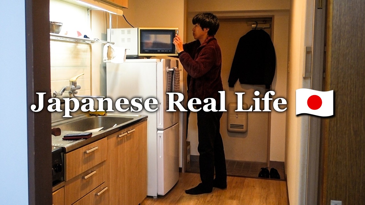 【Vlog】I am alone, but something happy happened to me | Japanese sweets | Daily life of Japanese men｜