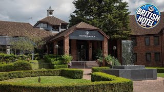 Stratford Manor Hotel | Stratford Upon Avon, United Kingdom | Hotel Review 🛏️
