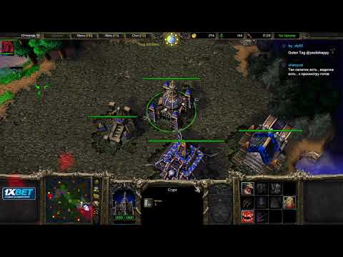 Happy's stream 2nd December 2020 Battle.net - w3champions