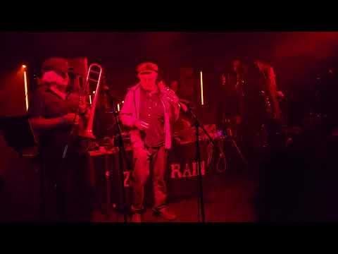 Zion Train Live London 2026, timeless roots, deep bass & pure dub energy.