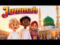 Jummah Mubarak Nasheed For Kids ️ Islamic Friday Song Pura Ulta