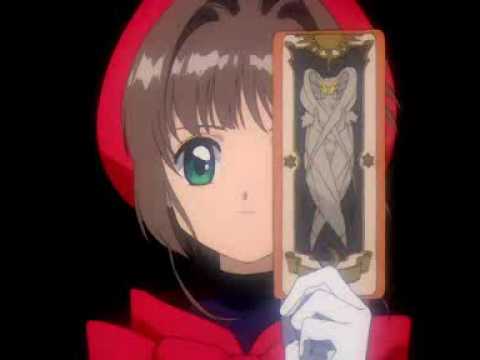 Card Captor Sakura OST ( Card Captured Theme )