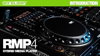 Reloop RMP-4: Hybrid Performance Player