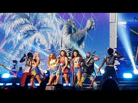 Little Mix - Shout Out To My Ex (Live)(Newcastle 26/10/19)(LM5 Tour) 4K Quality