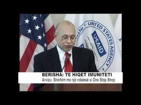 BERISHA ARVIZU PER IMUNITETIN