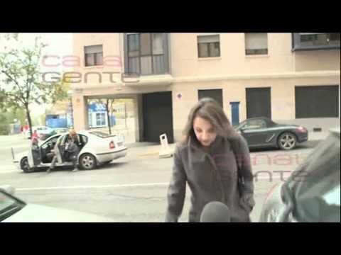 Chenoa: No voy a hablar nada de Bisbal