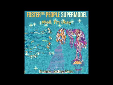 Tabloid Super Junkie - Foster The People (Sub.Eng & Esp)