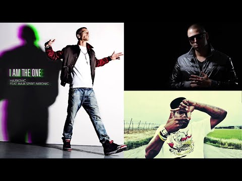 Hajtkovič ft. Majk Spirit, Nironic - I AM THE ONE |Official Audio|