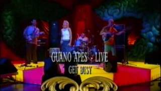 Guano Apes - Get Busy (live)