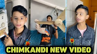 Pankhe ki Safai New Video Chimkandi | Atif fc New video | Chimkandi New video | Chimkandi | #Shorts