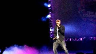 Burning up- Nick Carter