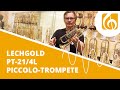 Lechgold PT-21/4L Piccolo Trompet thumbnail 10