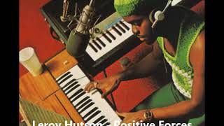A FLG Maurepas upload - Leroy Hutson - Positive Forces - Soul Funk