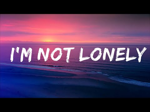 Glaceo, Robbie Rosen, Tom Shaw - I'm Not Lonely (Lyrics) [7clouds Release] Lyrics Video