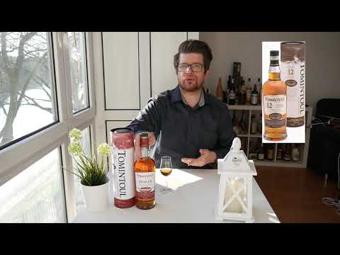 Timos spirituelle Empfehlung - Tomintoul Seiridh