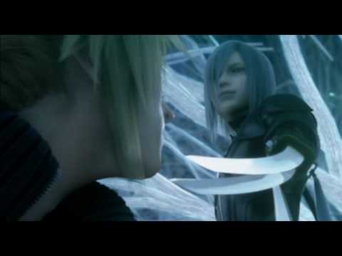Final Fantasy Advent Children MV - I Will Not Bow