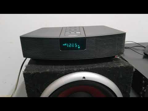 Bose Tabletop Radio