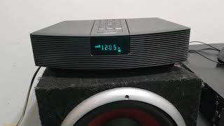 Bose Awr1g1 Sound Test