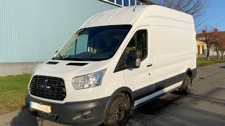 Ford Transit panel van | Image 4 - Autoline
