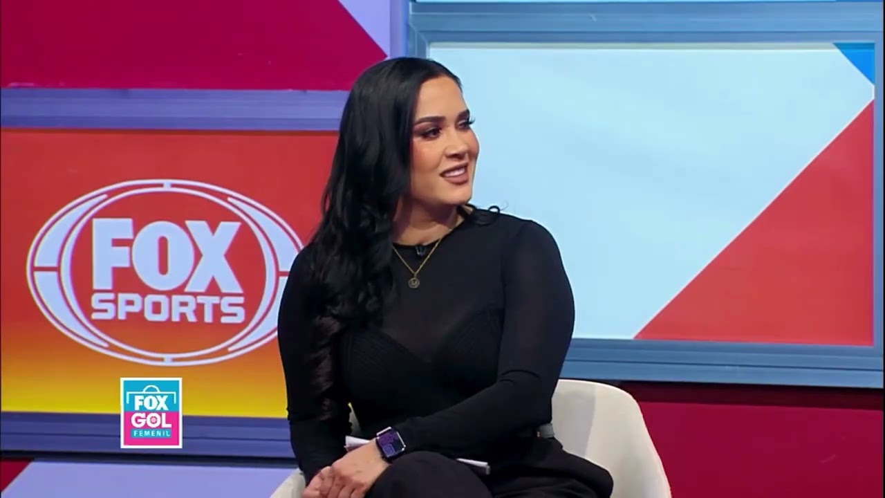 "EL MIEDO NUNCA ESTÁ Y NO LO HE SENTIDO"; Katia Itzel García revela cómo reacciona a errores