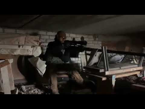 Ukraine: Snipex Alligator 14.5x114mm AMR in use