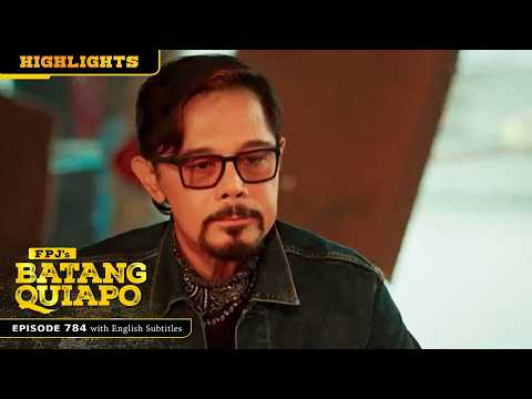 Ramon is ready to face the law’s demands | FPJ's Batang Quiapo (with English Subs)