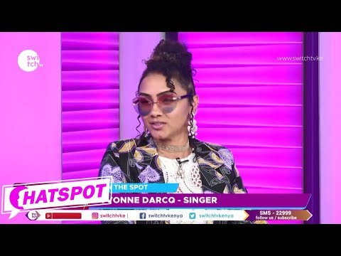 Was läuft zwischen Yvonne Darcq, Kush Tracey und Kristoff?