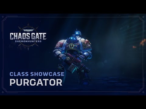 Class Showcase - Purgator