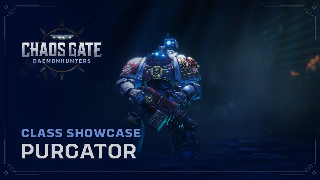 Class Showcase - Purgator - YouTube