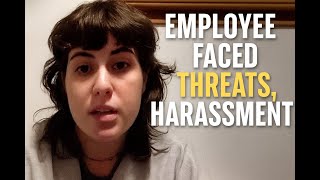 Wagmor Employee Faced Threats, Harassment