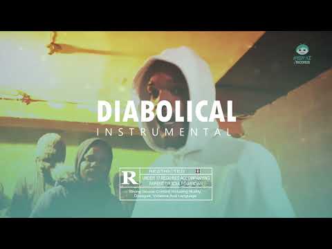 Dancehall Riddim Instrumental 2022 ~ Diabolical | Skeng x Rytikal Type Beat