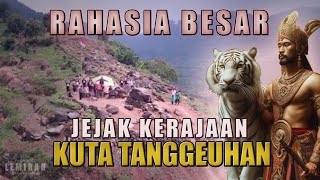 Download lagu Surprising! This mountain range once housed the Sunda Kingdom, known as the Kuta Tanggeuhan Kingdom. mp3