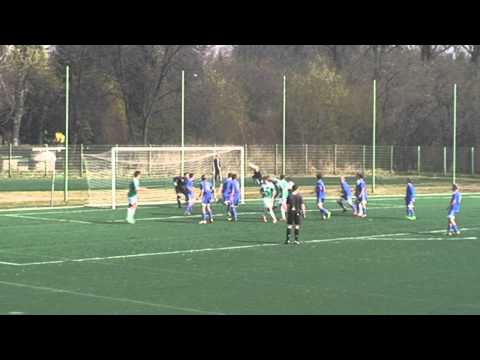 Regionalna Liga Juniorów 98: Stadion Śląski Chorzów - UKS Ruch Chorzó
