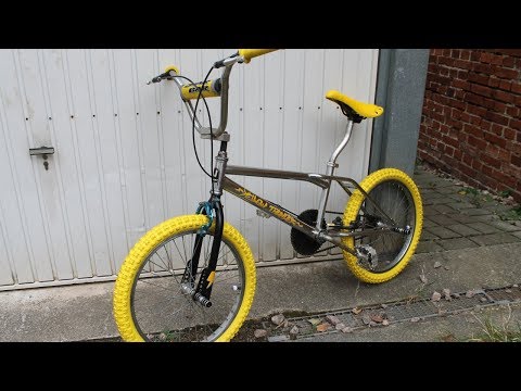 Old School BMX Restoration/Rebuild/Bike Build