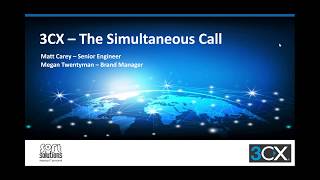 3CX - How many Simultaneous Calls does your client need?