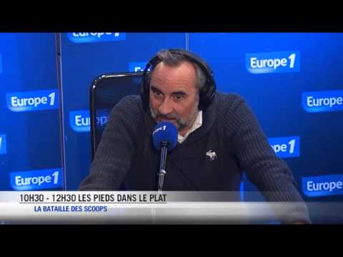 Les infos insolites sur Antoine Duléry