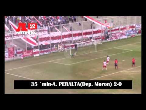 resumen Deportivo Moron 3-Deportivo Español 0-10 junio 2015