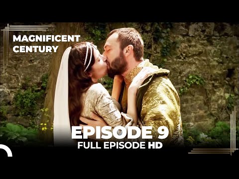 Magnificent Century Episode 9 | English Subtitle