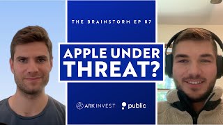 Is Apple's Dominance Under Threat? | The Brainstorm EP 87