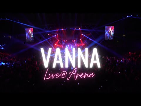 Vanna - Daj mi jedan dobar razlog (Live@Arena)